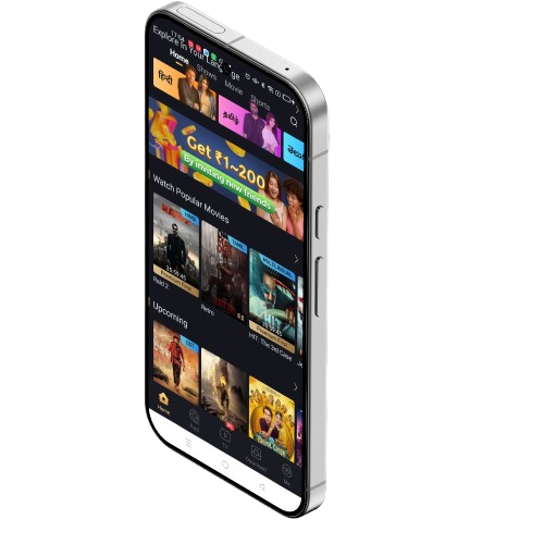 FlixFox UI Preview
