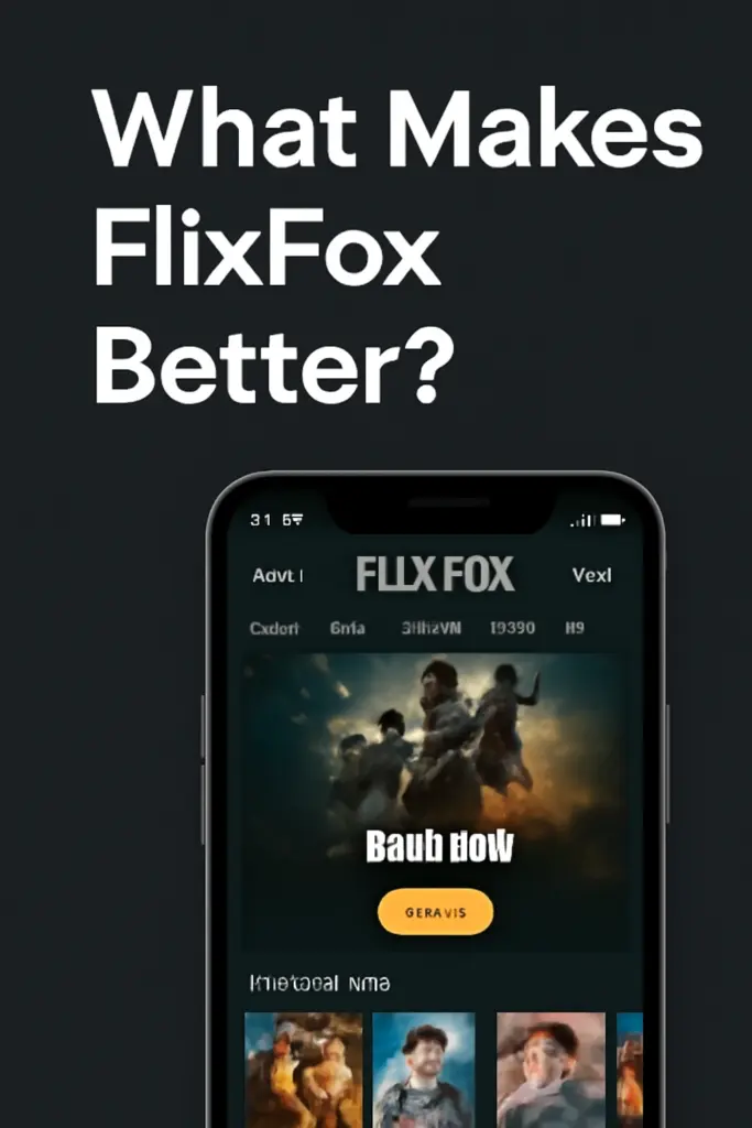 What makes FlixFox Better